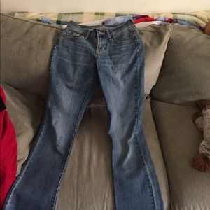 Old Navy boot cut jeans